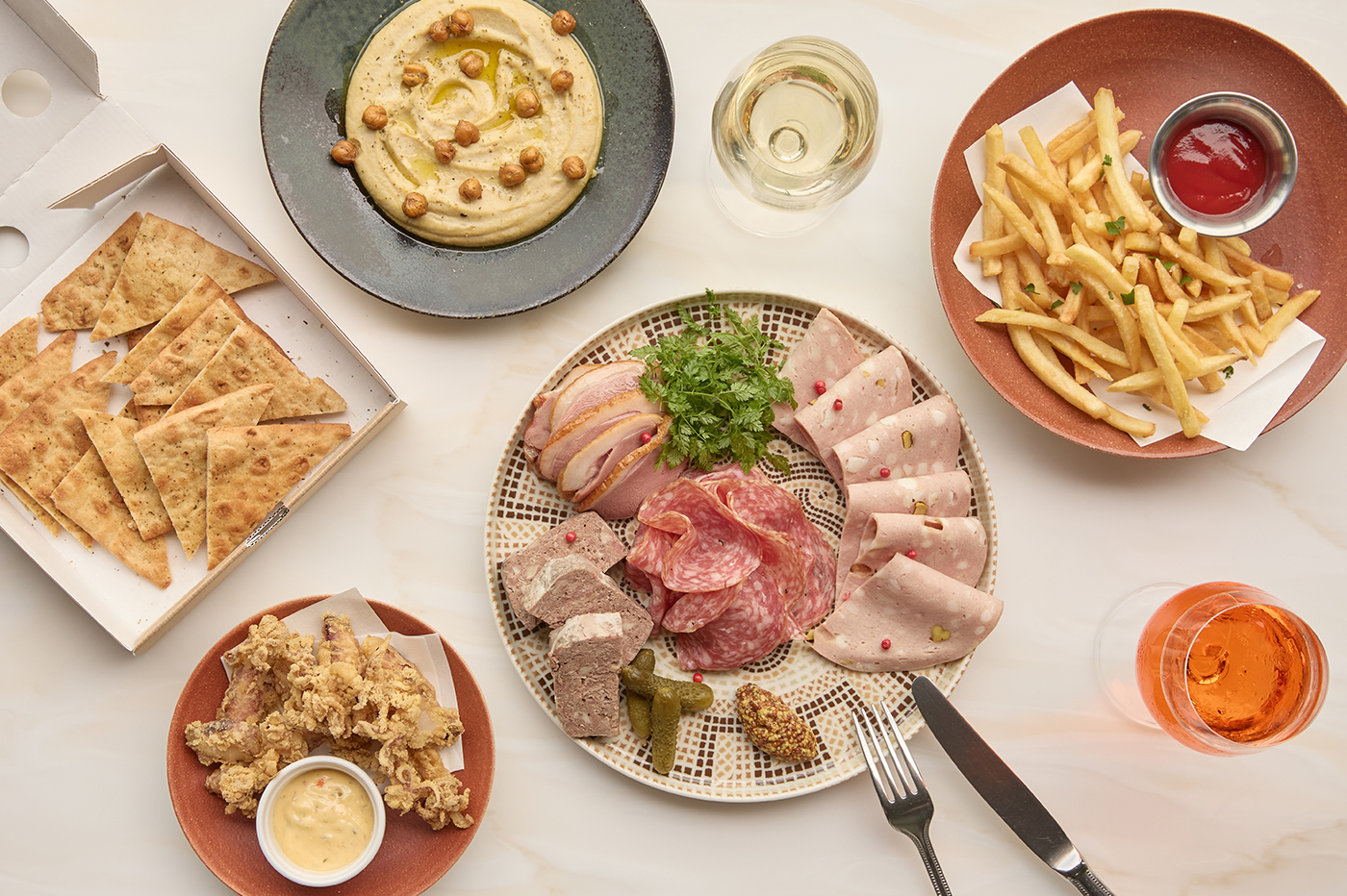 BUFFET PARTY PLAN [PREMIUM]